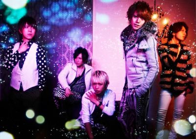 Niji no Yuki promo picture
Parole chiave: alice nine niji no yuki