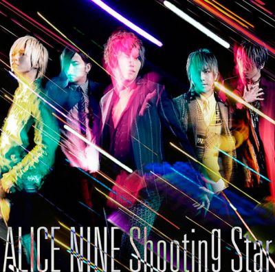 shooting star (CD)
Parole chiave: alice nine shooting star