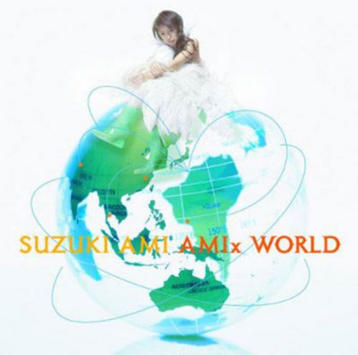 AMIx WORLD (remix album)
Parole chiave: ami suzuki amix world 