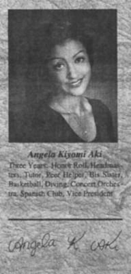 �Young Angela Aki 21
Parole chiave: angela aki