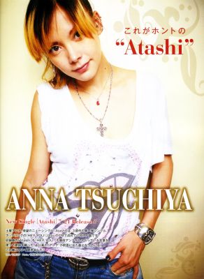 �Anna Tsuchiya 460
Parole chiave: anna tsuchiya