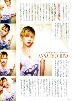 �Anna Tsuchiya 462
Parole chiave: anna tsuchiya