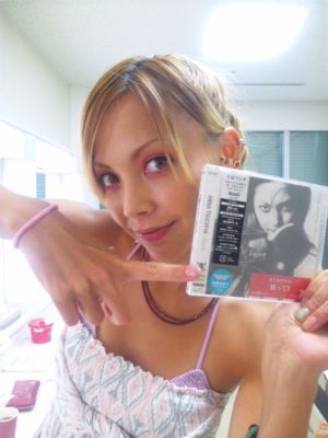 �Anna Tsuchiya 466
Parole chiave: anna tsuchiya