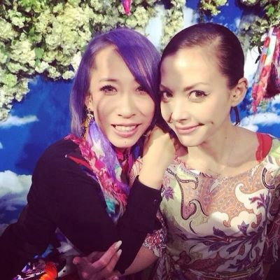 Anna Tsuchiya with Mika Nakagawa
Parole chiave: anna tsuchiya mika nakagawa