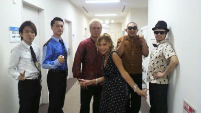 �Anna Tsuchiya with PE'Z 02
Parole chiave: anna tsuchiya pe'z