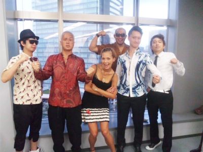 �Anna Tsuchiya with PE'Z 04
Parole chiave: anna tsuchiya pe'z