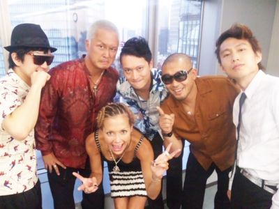 �Anna Tsuchiya with PE'Z 05
Parole chiave: anna tsuchiya pe'z