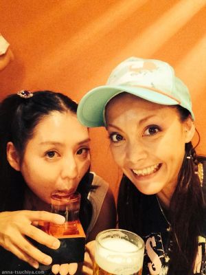 Anna Tsuchiya with her mother 18
Parole chiave: anna tsuchiya mother