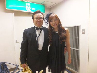 �Ayaka Hirahara with her father 01
Parole chiave: ayaka hirahara father