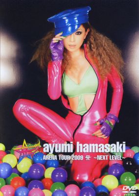 �Ayumi Hamasaki ARENA TOUR 2009 -NEXT LEVEL-
Parole chiave: ayumi hamasaki arena tour 2009 next level