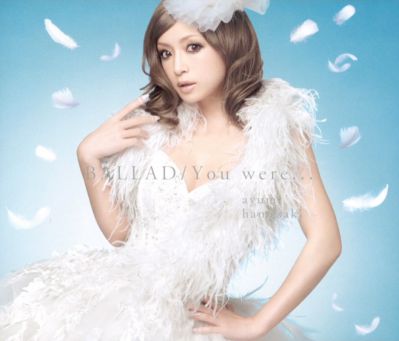 �BALLAD / You were... (CD+DVD booklet)
Parole chiave: ayumi hamasaki ballad you were...