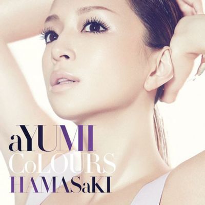 Colours ( Team Ayu CD+Blu-ray)
Parole chiave: ayumi hamasaki colours