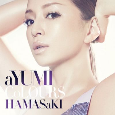 �Colours (Team Ayu CD+DVD)
Parole chiave: ayumi hamasaki colours