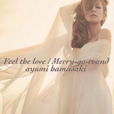 �Feel the love / Merry-go-round (CD+DVD)
Parole chiave: ayumi hamasaki feel the love merry-go-round