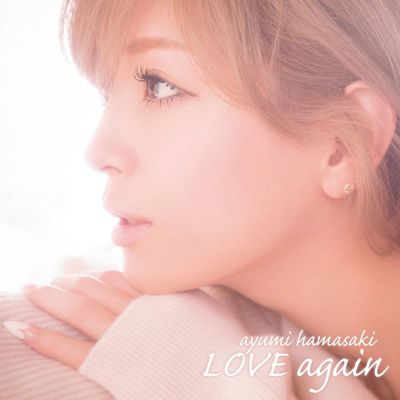 �LOVE again (CD+Blu-ray)
Parole chiave: ayumi hamasaki love again