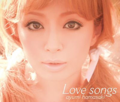 �Love songs (CD+DVD)
Parole chiave: ayumi hamasaki love songs