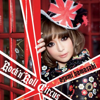 �Rock'n'Roll Circus (CD)
Parole chiave: ayumi hamasaki rock'n'roll circus
