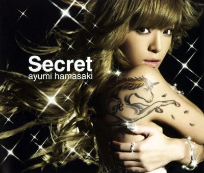 �Secret (CD+DVD)
Parole chiave: ayumi hamasaki secret