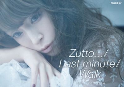 Zutto... / Last minute / Walk (music card B)
Parole chiave: ayumi hamasaki zutto last minute walk