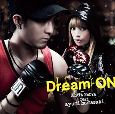 �Dream ON (Naoya Urata from AAA feat. Ayumi Hamasaki) (CD+DVD)
Parole chiave: ayumi hamasaki naoya urata aaa dream on