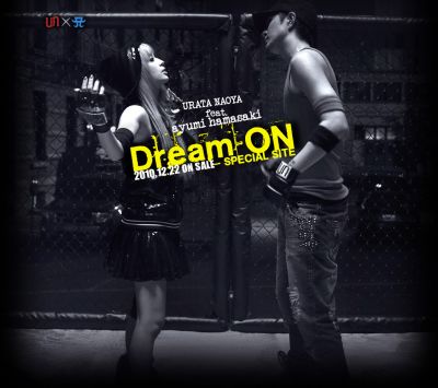 Dream ON (Naoya Urata from AAA feat. Ayumi Hamasaki) promo picture
Parole chiave: ayumi hamasaki naoya urata aaa dream on