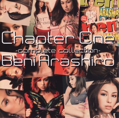 Chapter One -complete collection- (CD)
Parole chiave: beni arashiro chapter one -complet collection-