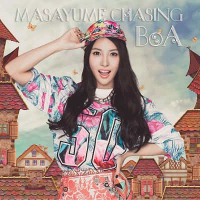 �MASAYUME CHASING (CD+DVD A)
Parole chiave: boa masayume chasing