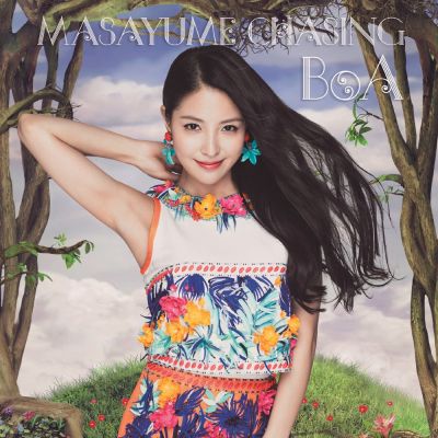 �MASAYUME CHASING (CD+DVD B)
Parole chiave: boa masayume chasing