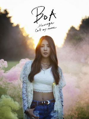 �Message / Call my name (CD+DVD)
Parole chiave: boa message call my name