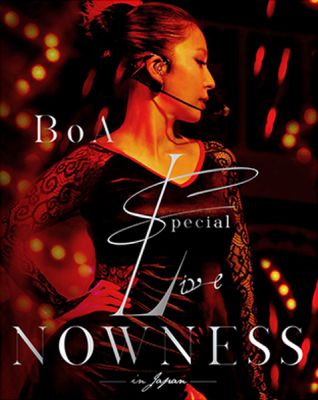�Special Live NOWNESS in JAPAN (Blu-ray)
Parole chiave: boa special live nowness in japan