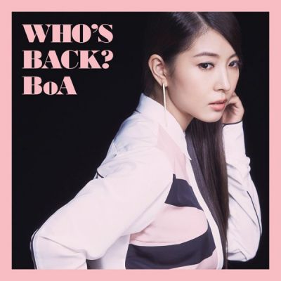 �WHO'S BACK? (CD)
Parole chiave: boa who's back