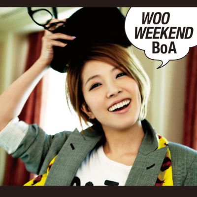 WOO WEEKEND (CD+DVD)
Parole chiave: boa woo weekend