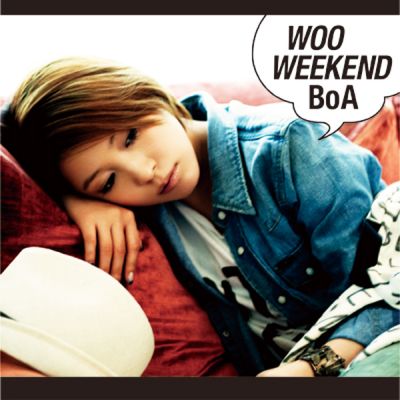 WOO WEEKEND (CD)
Parole chiave: boa woo weekend