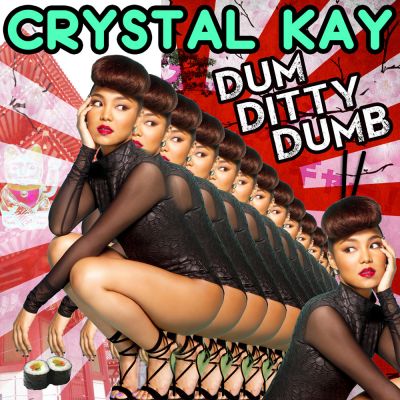 Dum Ditty Dumb (digital single) promo picture 01
Parole chiave: crystal kay dum ditty dumb