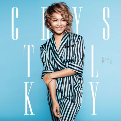 For You (CD+DVD)
Parole chiave: crystal kay for you