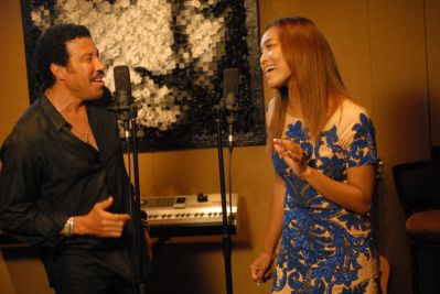 �Crystal Kay with Lionel Richie 01
Parole chiave: crystal kay lionel richie