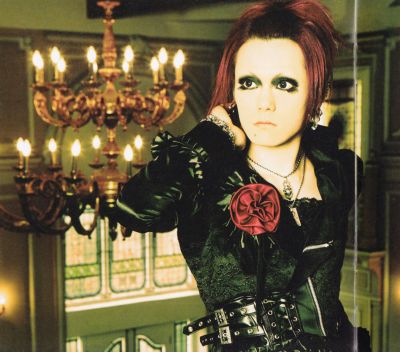 7th Rose (CD booklet 05)
Parole chiave: d 7th rose