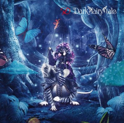 Dark fairy tale (CD+booklet)
Parole chiave: d dark fairy tale