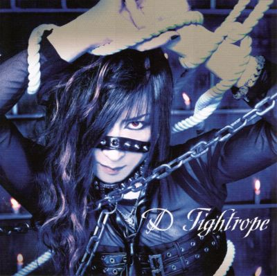 Tightrope (CD+DVD A)
Parole chiave: d tightrope