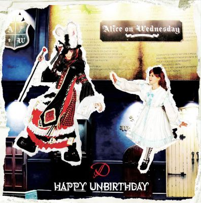 �UNHAPPY BIRTHDAY (CD B)
Parole chiave: d unhappy birthday