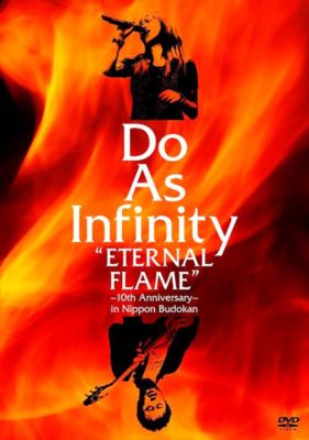 ETERNAL FLAME -10th Anniversary- in Nippon Budokan
Parole chiave: do as infinity 10th anniversary in nippon budokan