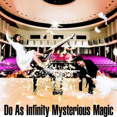 �Mysterious Magic (CD+DVD)
Parole chiave: do as infinity mysterious magic