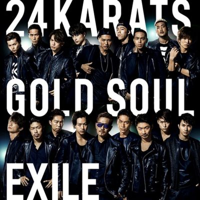 �24karats GOLD SOUL (CD+DVD)
Parole chiave: exile 24karats gold soul
