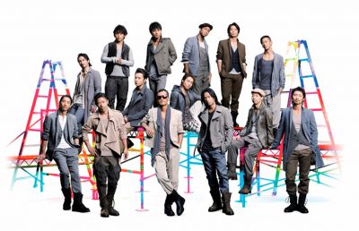 Each Other's Way -Tabi no Tochuu- promo picture
Parole chiave: exile each other's way tabi no tochuu