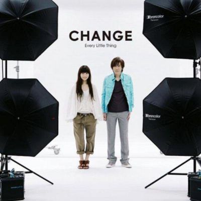 �CHANGE (CD+DVD)
Parole chiave: every little thing change