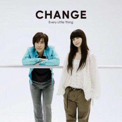 �CHANGE (CD)
Parole chiave: every little thing change