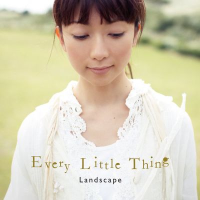 Landscape (CD+DVD)
Parole chiave: every little thing landscape
