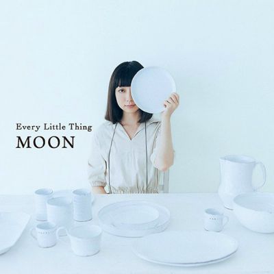�MOON (CD+DVD)
Parole chiave: every little thing moon