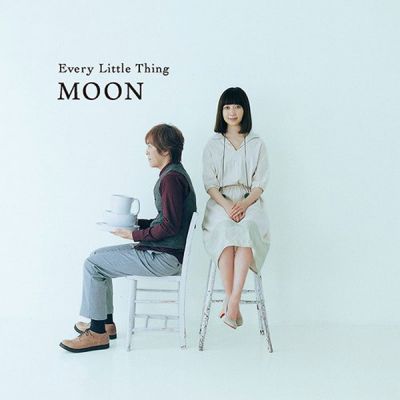 �MOON (CD)
Parole chiave: every little thing moon