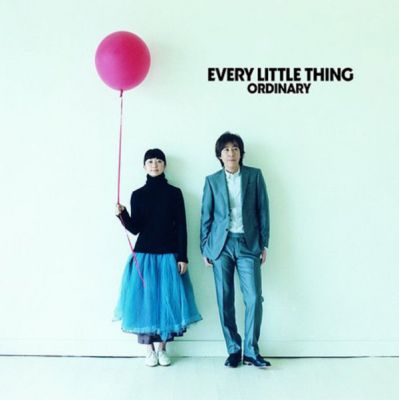 �ORDINARY (CD)
Parole chiave: every little thing ordinary